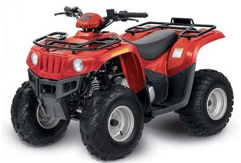 Arctic Cat Y Youth Dvx Utility Atv Service Repair