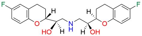 Nebivolol EP Impurity D | CAS No- 119365-22-9