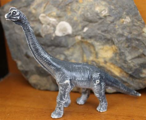 Brachiosaurus Jurassic Park By Dakin Dinosaur Toy Blog