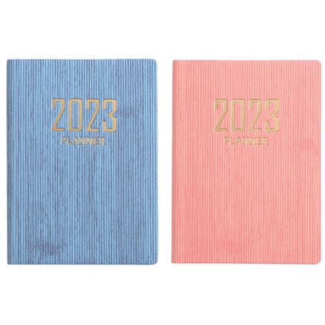 2023 Planner - 2023 Pocket Planner/Pocket Calendar: Includes 12 Months ...