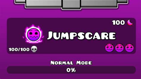 Jumpscare Dash All Levels 1~39 Geometry Dash Spider Jumpscare 2 2 Meltdown World