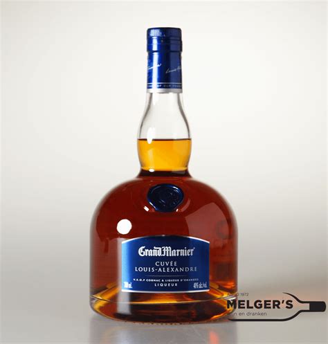 Grand Marnier Louis Alexandre 70cl Melgers Wijn En Dranken