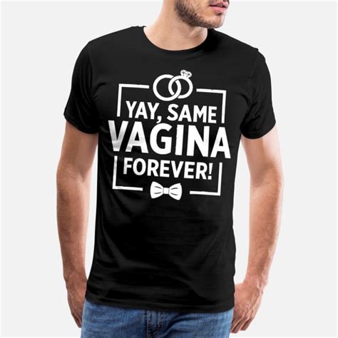 Vagina Men T Shirts Unique Designs Spreadshirt