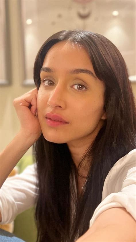 Shraddha Kapoor In Her Most Natural And Unfiltered Looks