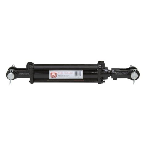 2x8x1125 Lion Hydraulics 20tx08112orb90b Hydraulic Cylinder Double Acting Hydraulic Cylinders