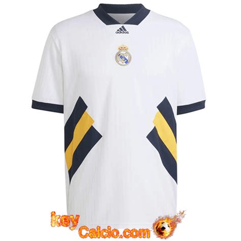 Le Nuove Nuova Maglie Calcio Real Madrid Icon