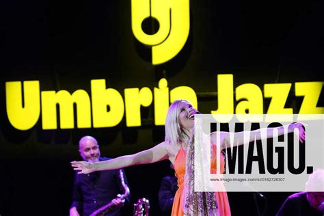 Joss Stone Never Forget My Love Tour Umbria Jazz July