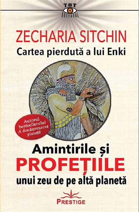 Cartea Pierduta A Lui Enki Pdf Autor Zecharia Sitchin Msbook Ro