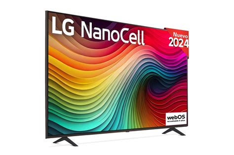 Pulgadas Tv Lg Nanocell K Serie Nano Con Smart Tv Webos