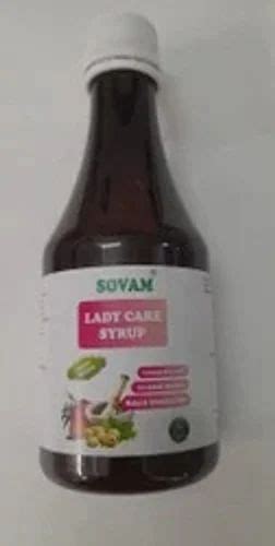 Lady Care Syrup At Rs Bottle Ayurvedic Uterine Tonic In Jaipur