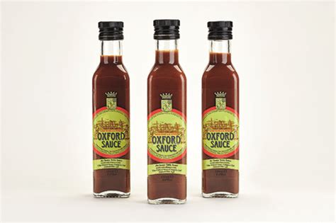 Oxford Sauce Speciality Food Magazine