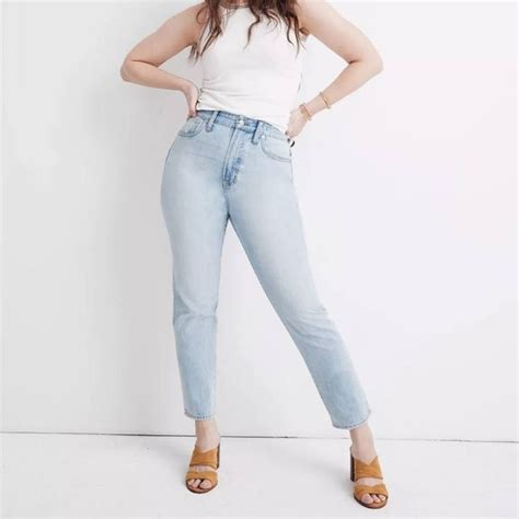 Madewell Jeans Madewell The Curvy Perfect Vintage Jean Size 26