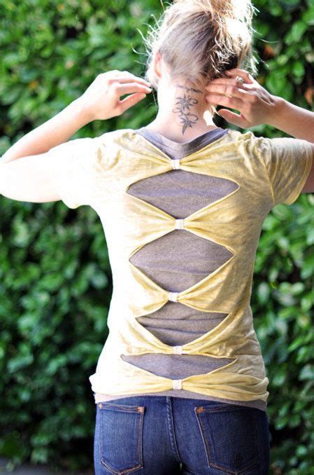 26 Brilliant Ways To Repurpose Those Ratty Old T Shirts Reutilizar