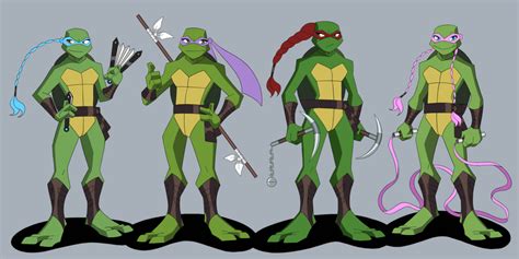 Tortugas ninja mutantes de diez pulgadas порно ttelka