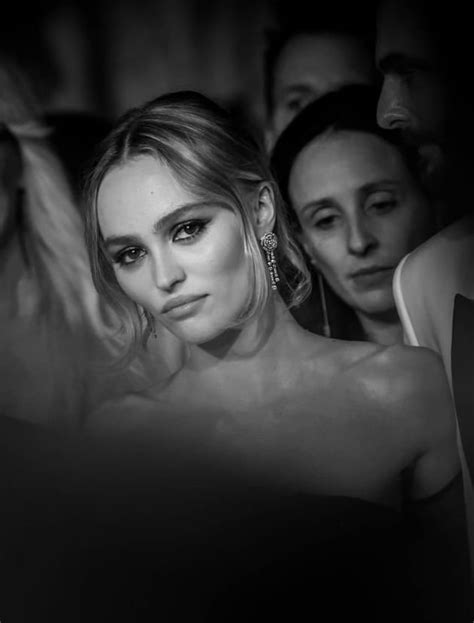 Lily Rose Melody Depp Image