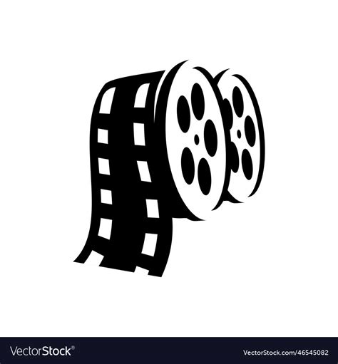 Movie Royalty Free Vector Image - VectorStock