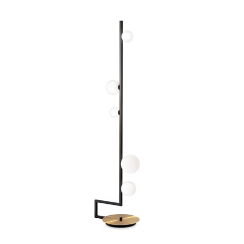 Birds The Floor Lamp By Ideal Lux Minimal Design Kasa Store