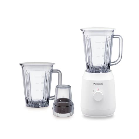 Lightweight Twin Jug Blender MX EX1031WSK Panasonic MY