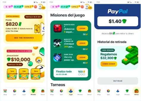 30 Juegos Para Ganar Dinero Real Sin Invertir 2024