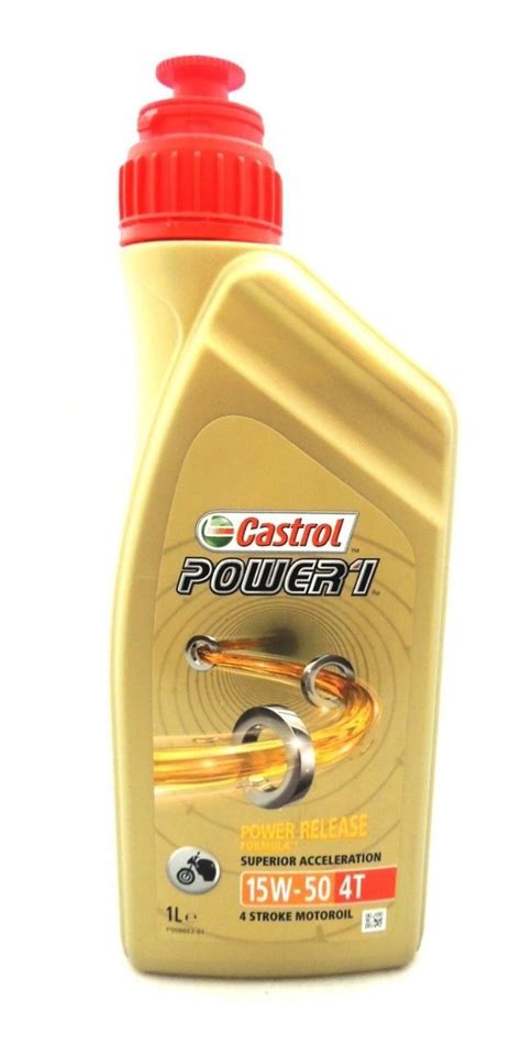 Leo Motor Moto Castrol Power W Semi Sint Tico Mercado Livre