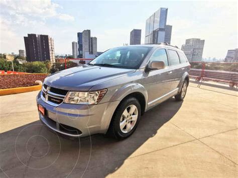 Dodge Journey Usados En M Xico