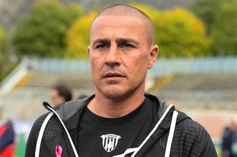 Cambio In Panchina Arriva Cannavaro Firma Subito