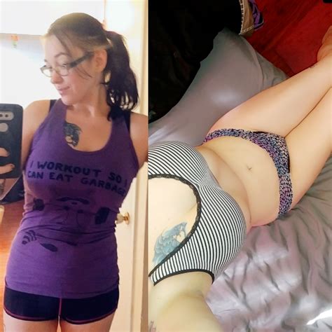 I Workout So I Can Eat Garbage Porn Pic