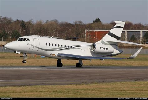 Aircraft Photo Of Oy Rme Dassault Falcon Lx Airhistory Net