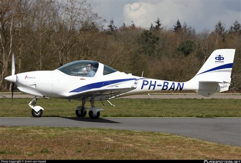 PH BAN Private Aquila A211 Photo By Erwin Van Hassel ID 1184707