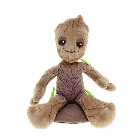 Hong Kong Disneyland Groot Shoulder Plush Preorder Minka S Disney Store