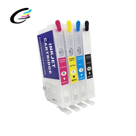 Fcolor Xl T T Refill Ink Cartridge For Epson Workforce Pro