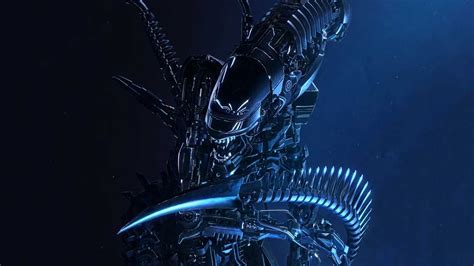 Desktop Alien Wallpaper Discover more Alien, Dan O'Bannon, Fiction ...