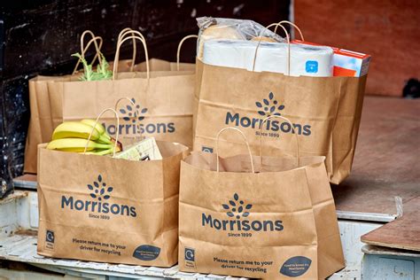 Morrisons Doorstep Delivery Service passes 100,000 orders | West Bridgford Wire