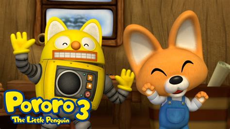 Pororo Season Eddy S Song Learn Good Habits Pororo Episode