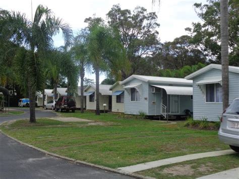 Bribie Island Caravan Park - Bribie Island