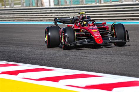 Oficial Shwartzman Sustituirá A Carlos En Los Fp1 De Zandvoort