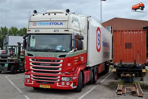 Foto Scania R Van Transtolk B V Truckfan