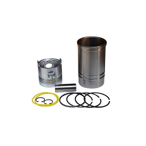 Kit Camisa Piston Segmentos