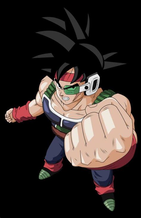 Bardocks Crew Wiki Dragonballz Amino