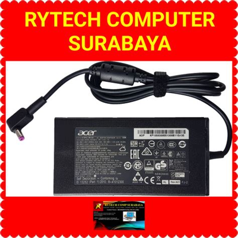 Jual Original Adaptor Acer Nitro 5 AN515 54 AN515 54 76RU AN515 54 72T8