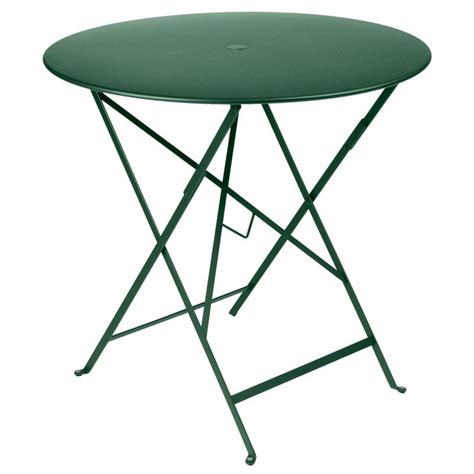 Fermob Bistro Table 77 Cm Cedar Green Finnish Design Shop