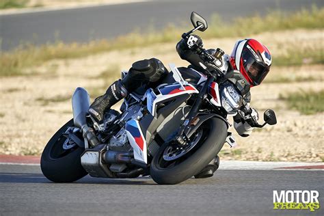 BMW Unveils M 1000 R 210 Hp Hypernaked Techzle