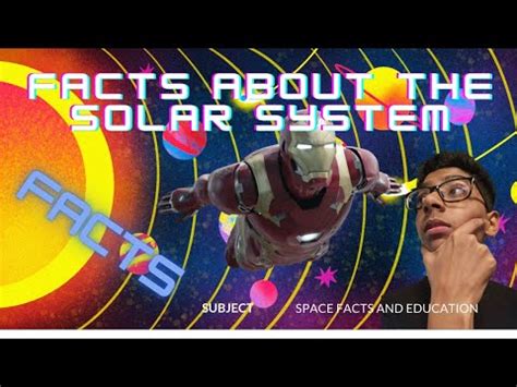 Journey Through Our Solar System YouTube