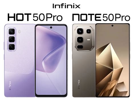 Infinix Hot Pro Vs Infinix Note Pro Apa Bedanya