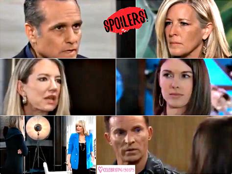 General Hospital Spoilers Monday April 22 Willows Discovery Nina Freaks Sams Fury Sonnys