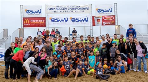 2016 North American Sand Soccer Championships • Soccertoday