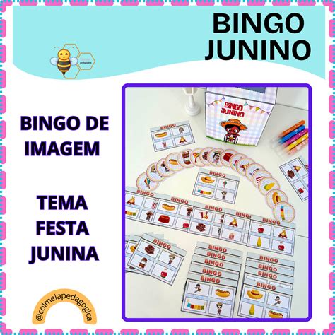 BINGO JUNINO