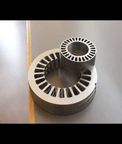 Induction Motor Stamping With 80 150 Mm Inner Diameter And Rust Proof