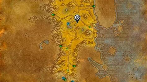 Wow Sod How To Get The Waylay Rune In Wow Classic Season Of Discovery