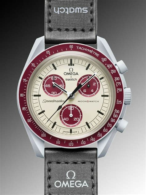 注目ブランド シャイニングゴールデン Moonswatch Swatch Omega Mission オメガスウォッチ Pluto 新品 To Pluto ムーンスウォッチ Azuma